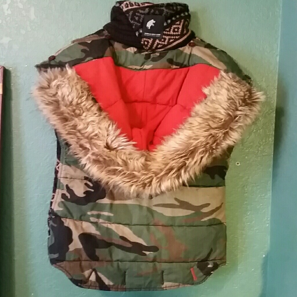 Da-Nang Vest